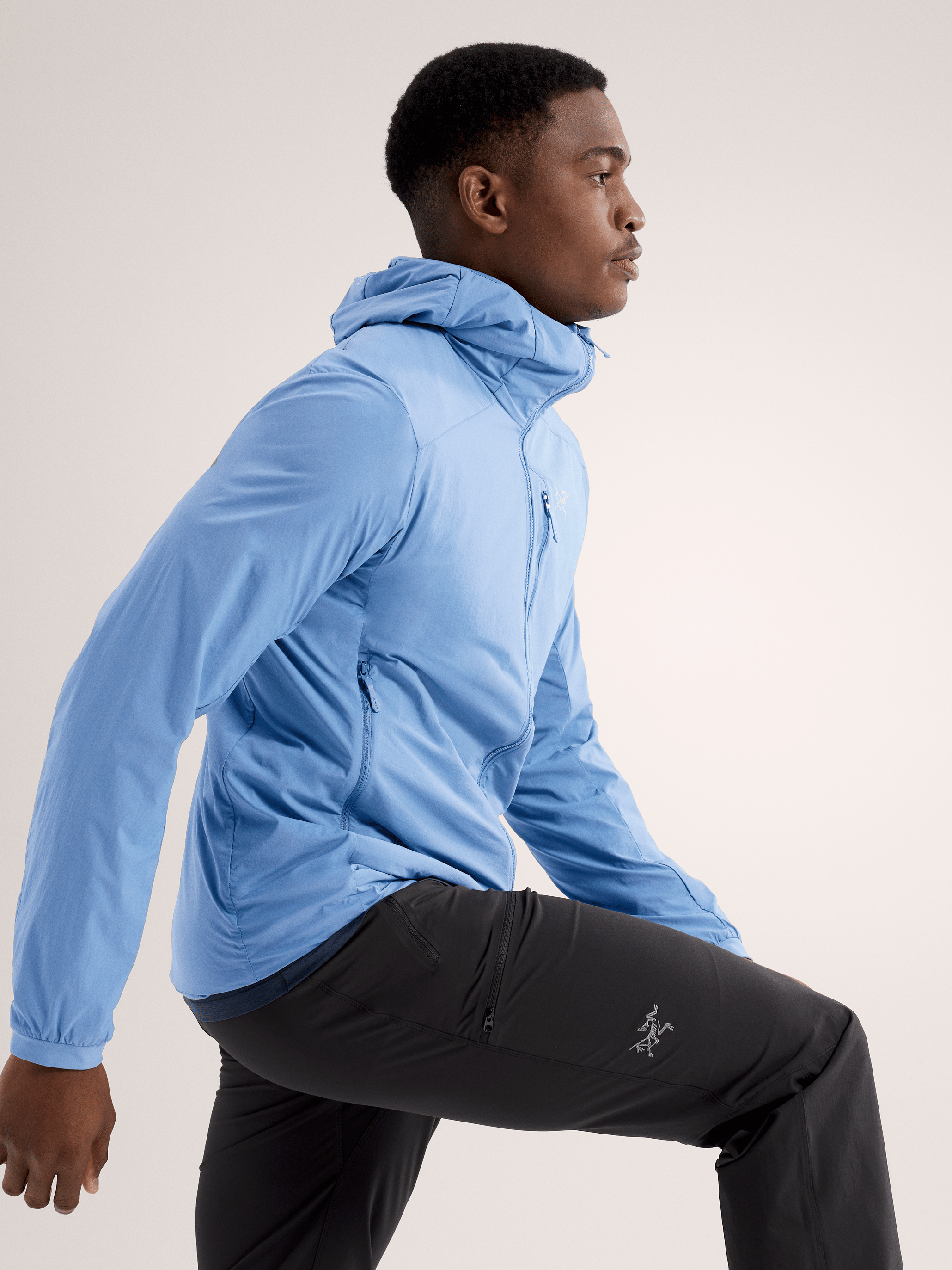 Buy Arc'teryx Proton Lightweight Hoody M Stone Wash here | Outnorth